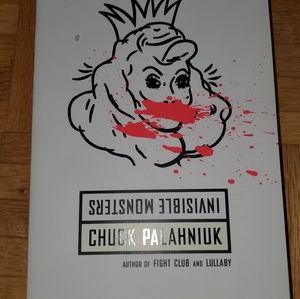 Book - Invisible Monsters